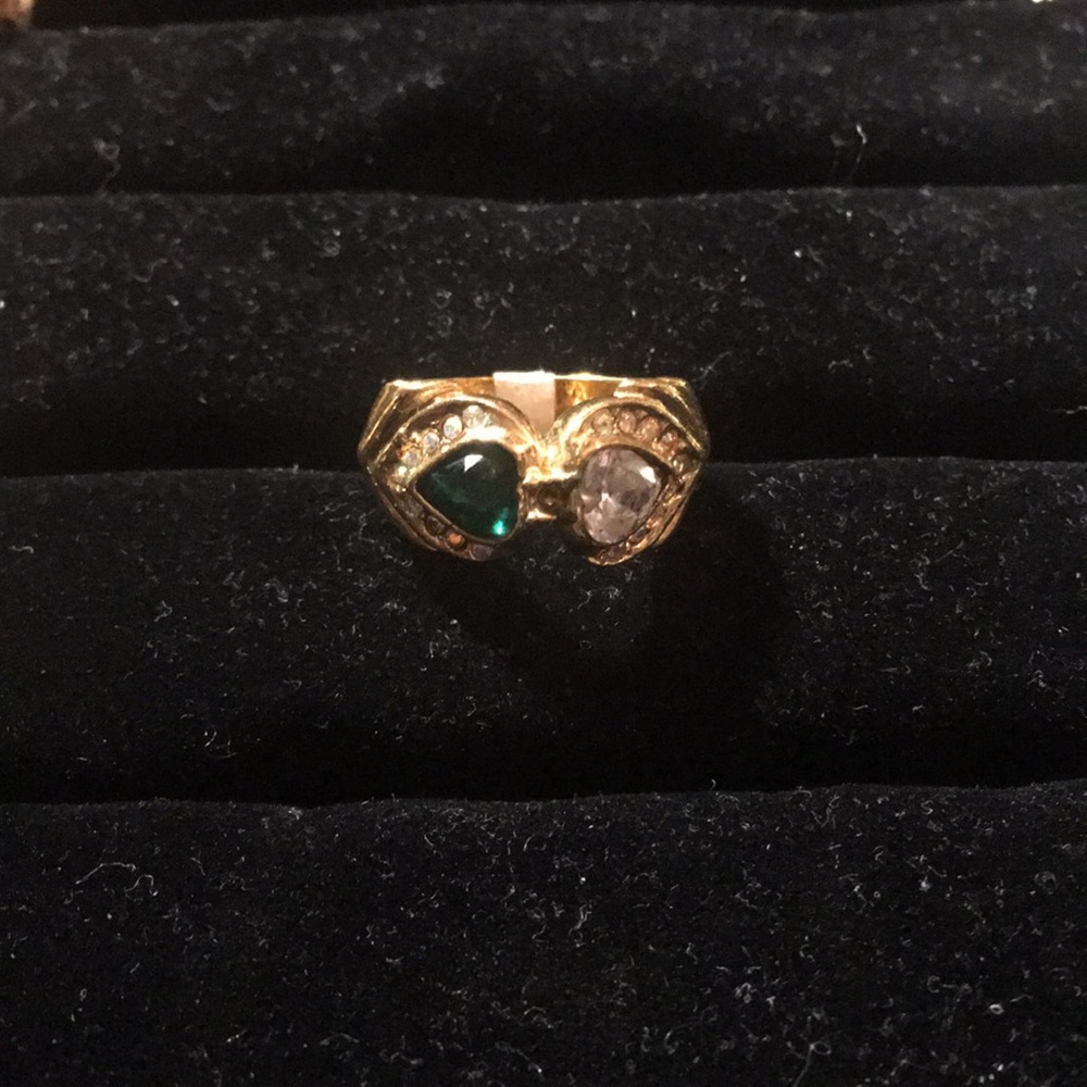 Gold Ring